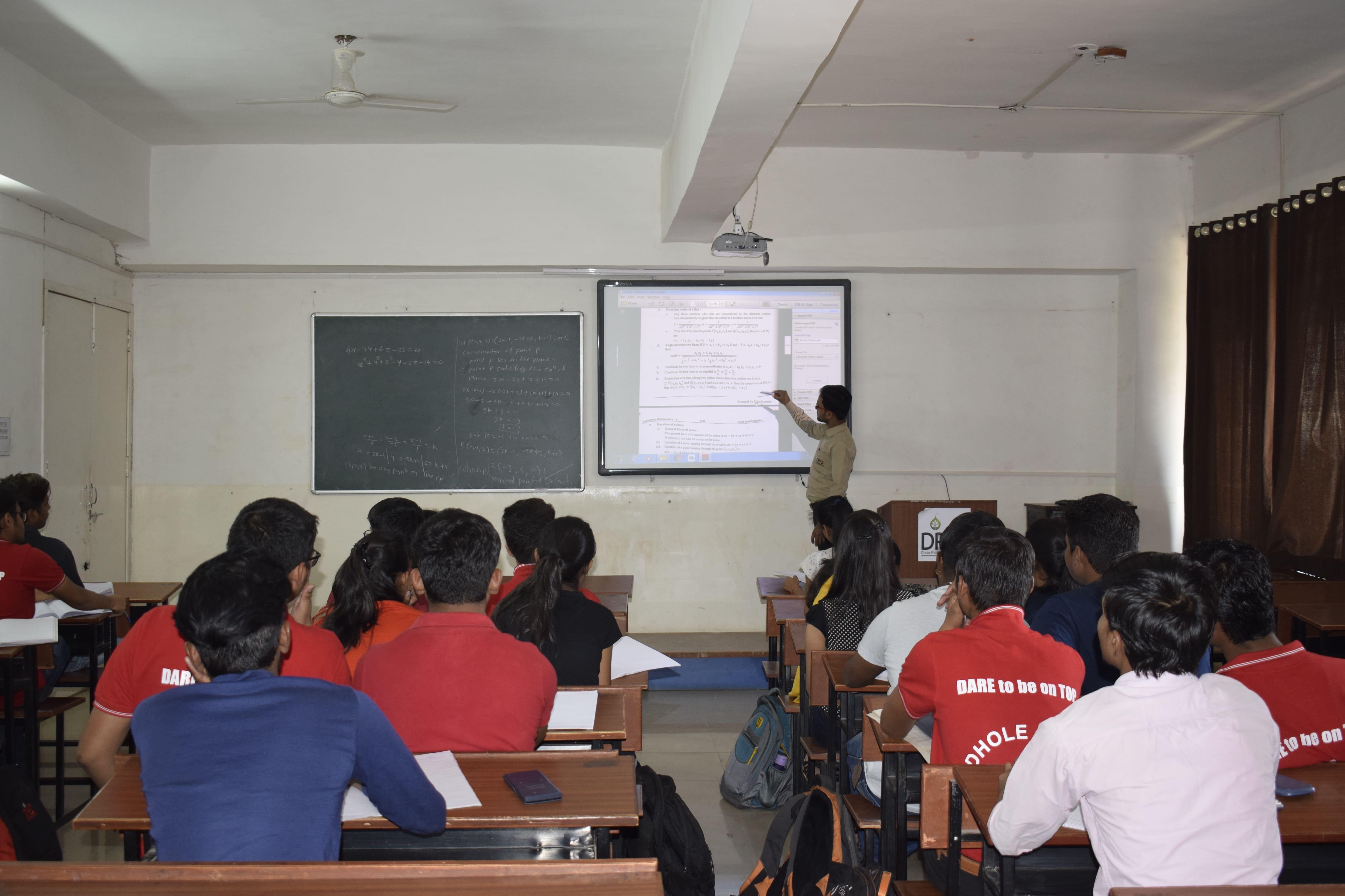 Dhole Patil College of Engineering Pune Campus photo 9